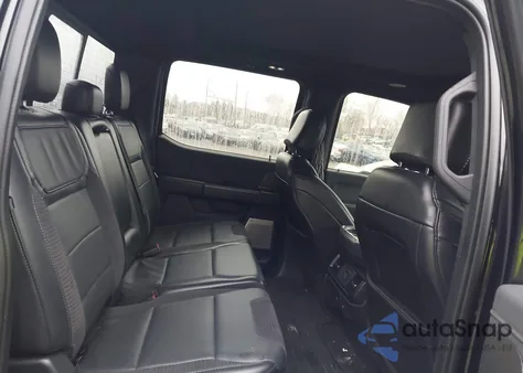 2021 Ford F-150 Raptor z USA, uszkodzony, nr VIN 1FTFW1RG6MFC85112